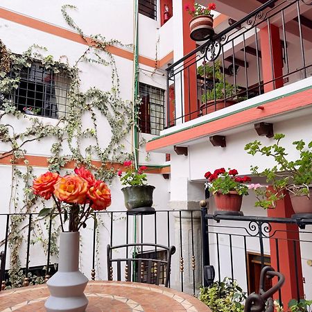 דירות Fantastico Loft Centro Historico קיטו מראה חיצוני תמונה