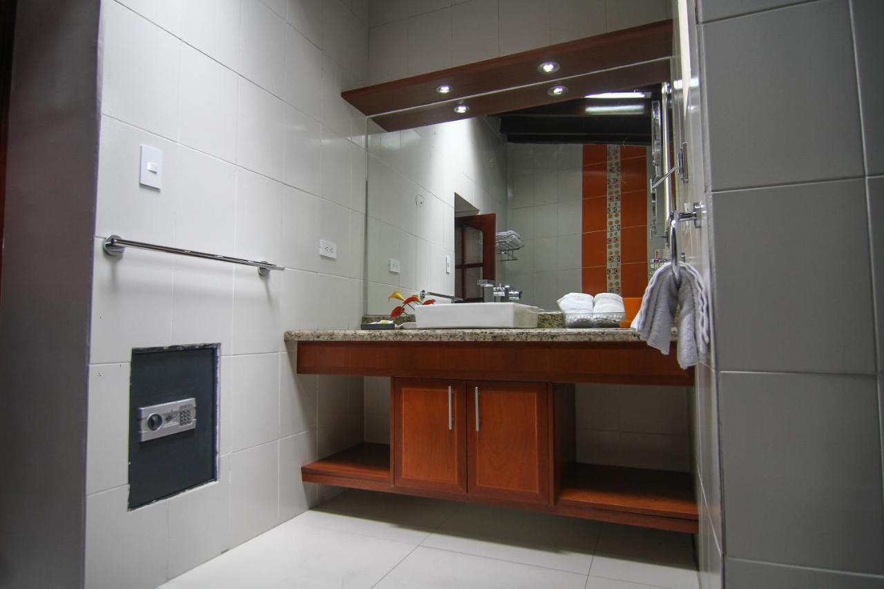 דירות Fantastico Loft Centro Historico קיטו מראה חיצוני תמונה