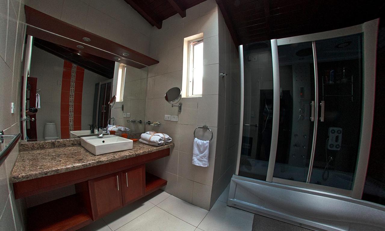 דירות Fantastico Loft Centro Historico קיטו מראה חיצוני תמונה