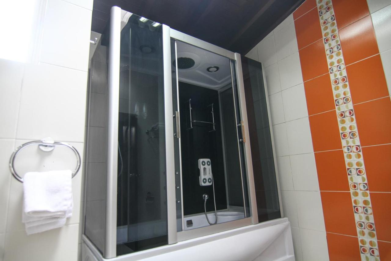 דירות Fantastico Loft Centro Historico קיטו מראה חיצוני תמונה