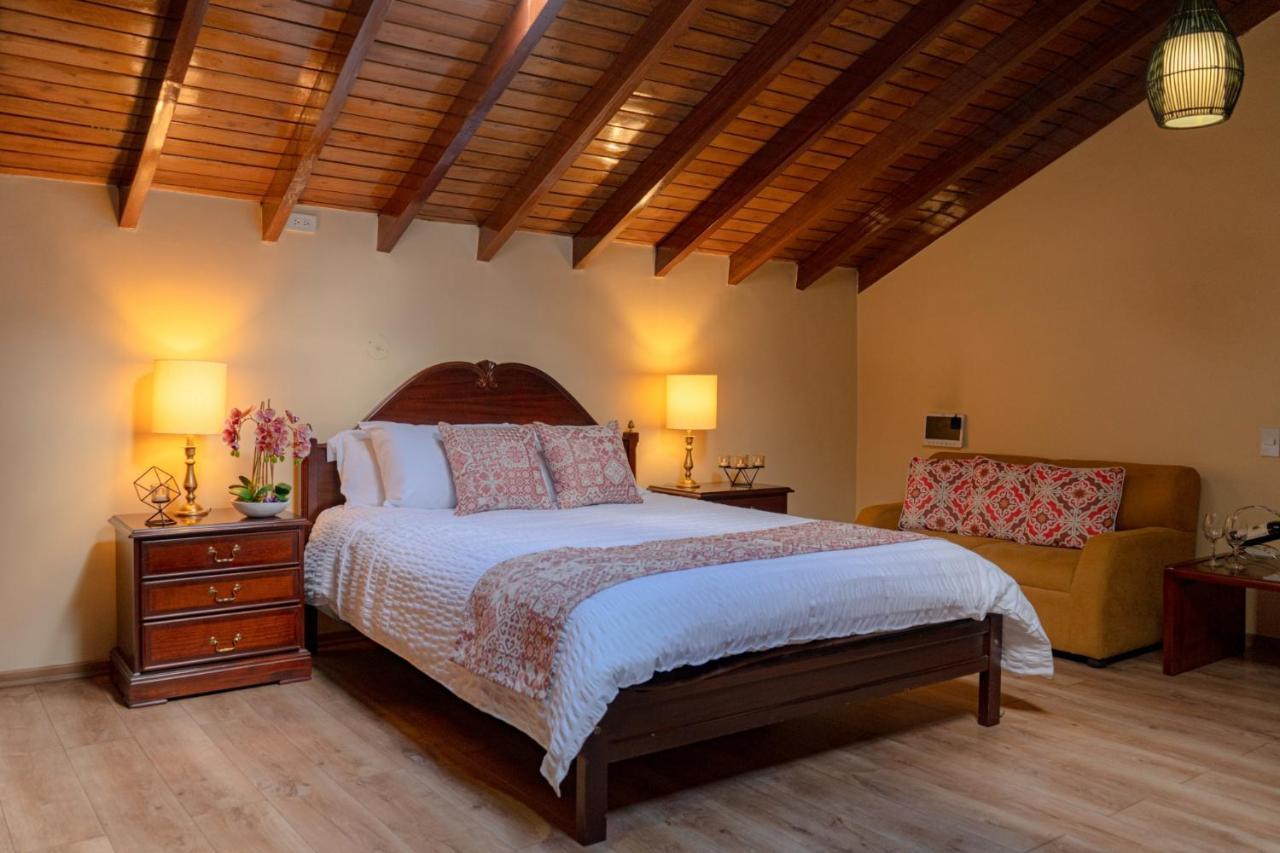 דירות Fantastico Loft Centro Historico קיטו מראה חיצוני תמונה