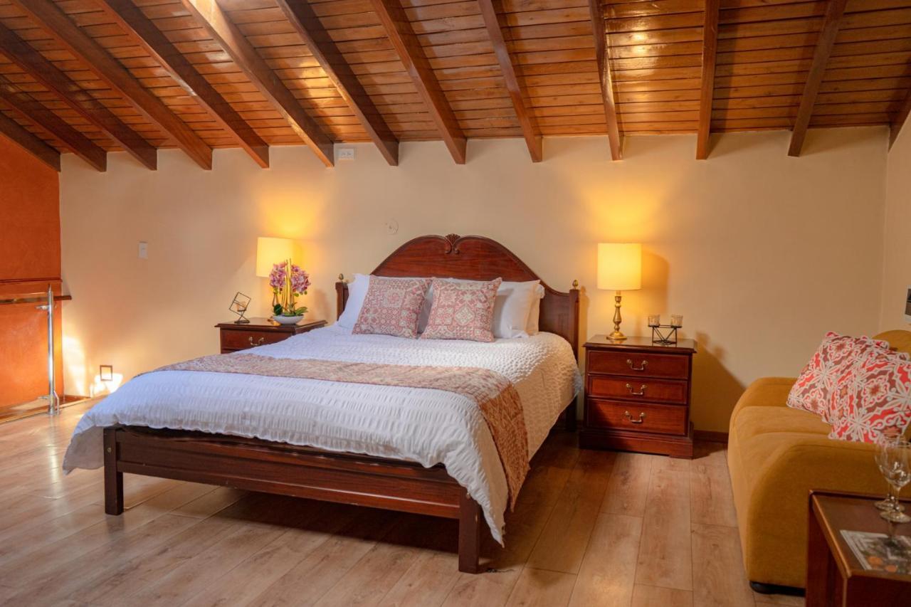 דירות Fantastico Loft Centro Historico קיטו מראה חיצוני תמונה