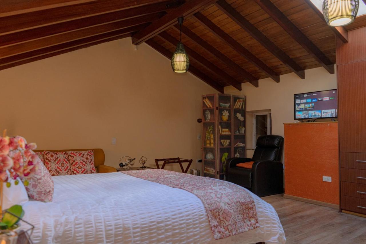 דירות Fantastico Loft Centro Historico קיטו מראה חיצוני תמונה