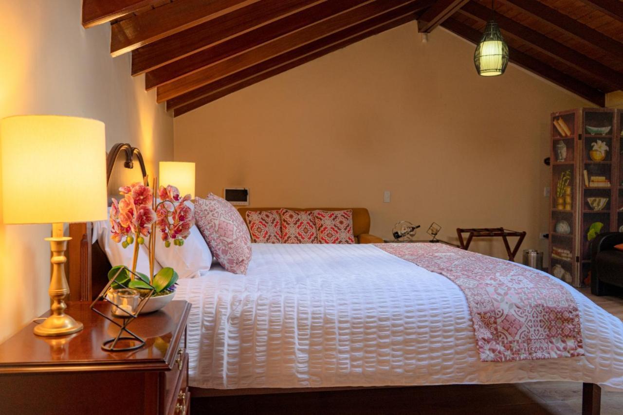 דירות Fantastico Loft Centro Historico קיטו מראה חיצוני תמונה
