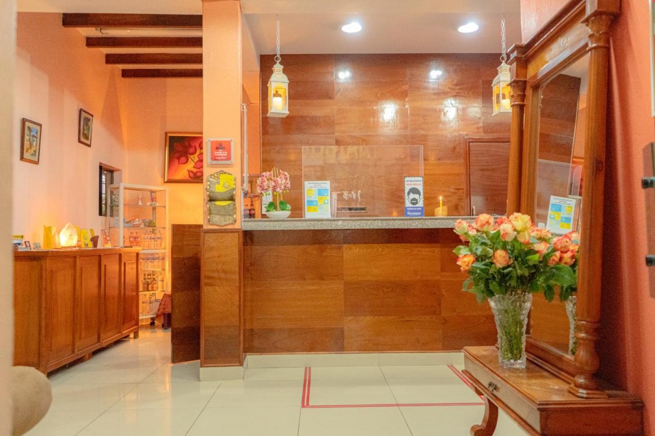 דירות Fantastico Loft Centro Historico קיטו מראה חיצוני תמונה