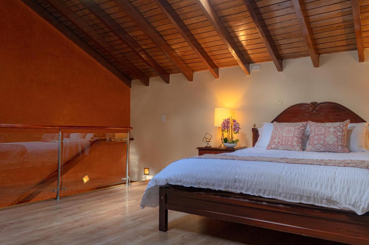 דירות Fantastico Loft Centro Historico קיטו מראה חיצוני תמונה