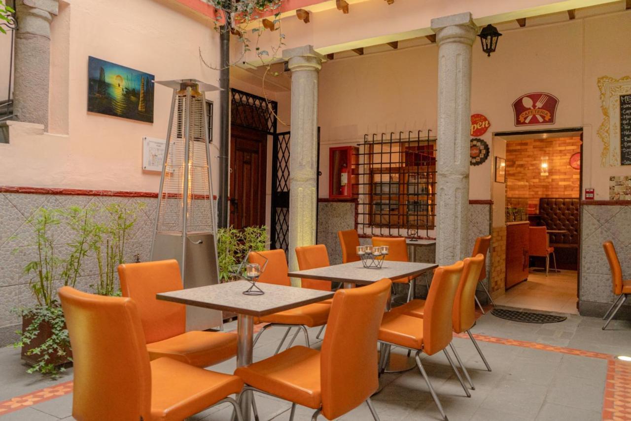 דירות Fantastico Loft Centro Historico קיטו מראה חיצוני תמונה
