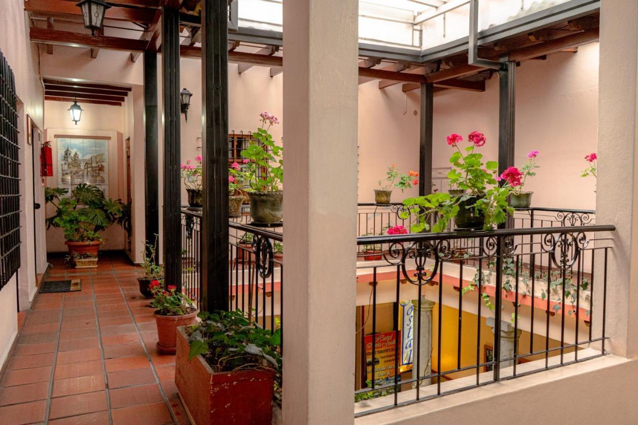 דירות Fantastico Loft Centro Historico קיטו מראה חיצוני תמונה