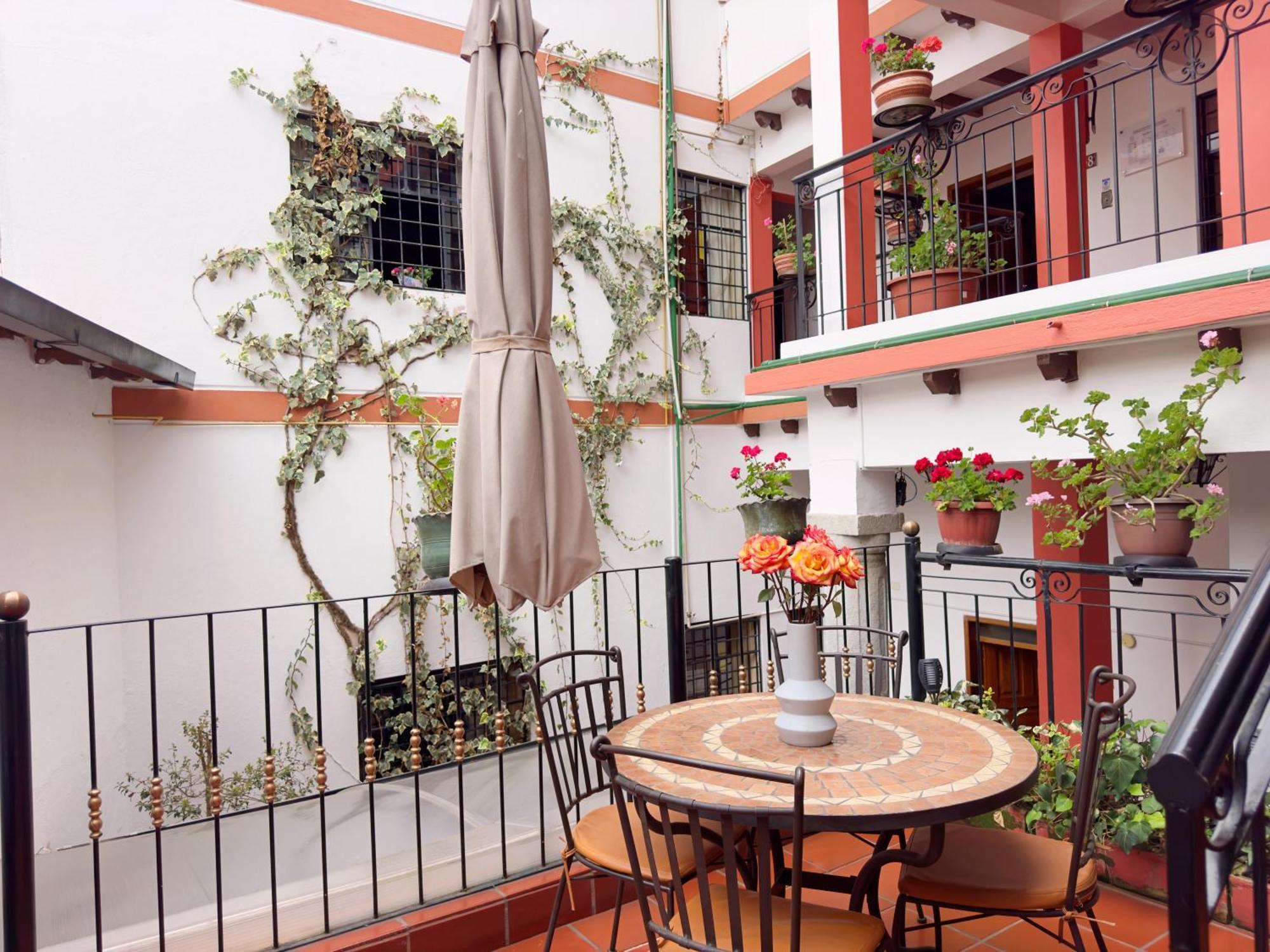דירות Fantastico Loft Centro Historico קיטו מראה חיצוני תמונה