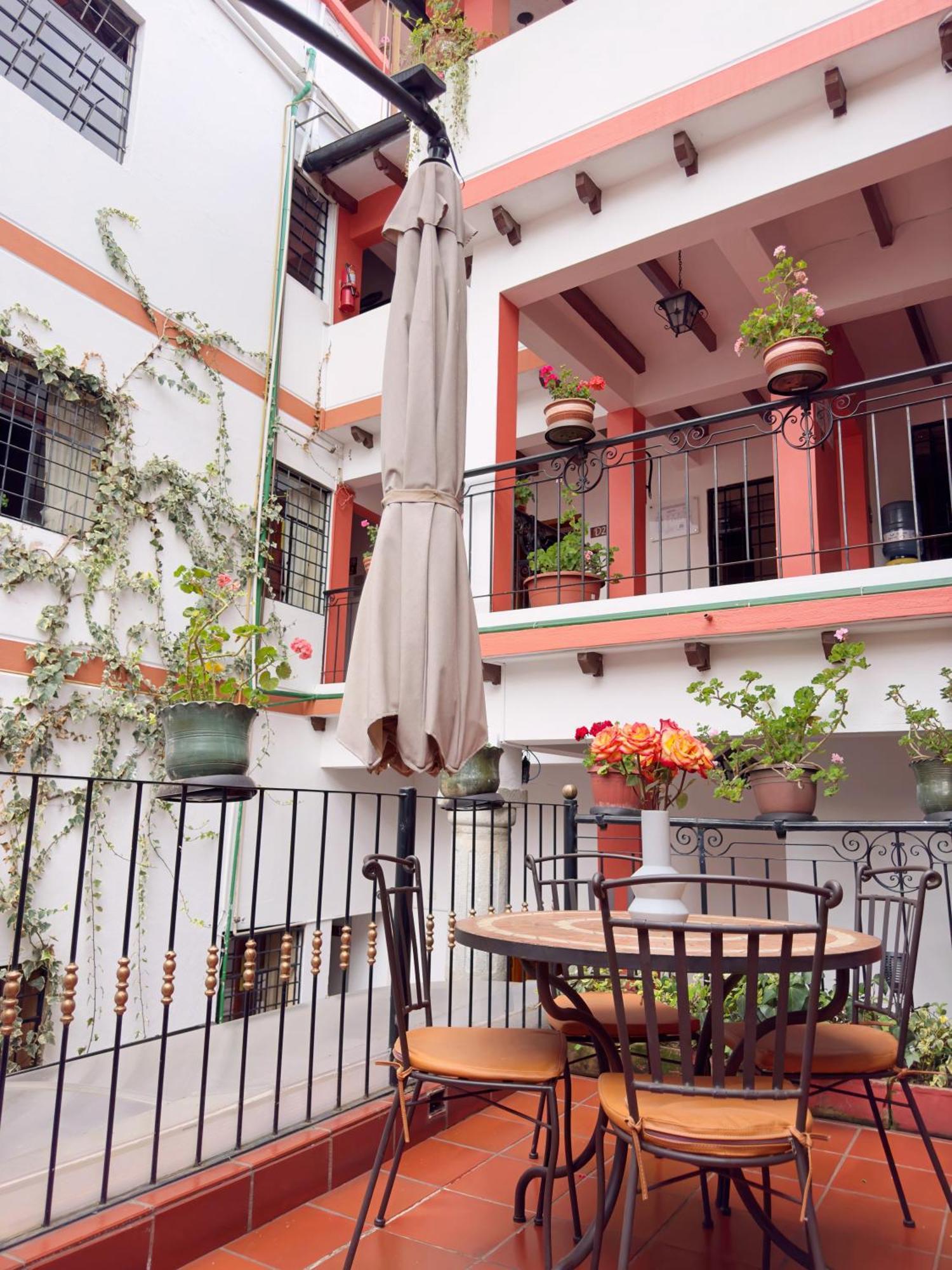 דירות Fantastico Loft Centro Historico קיטו מראה חיצוני תמונה
