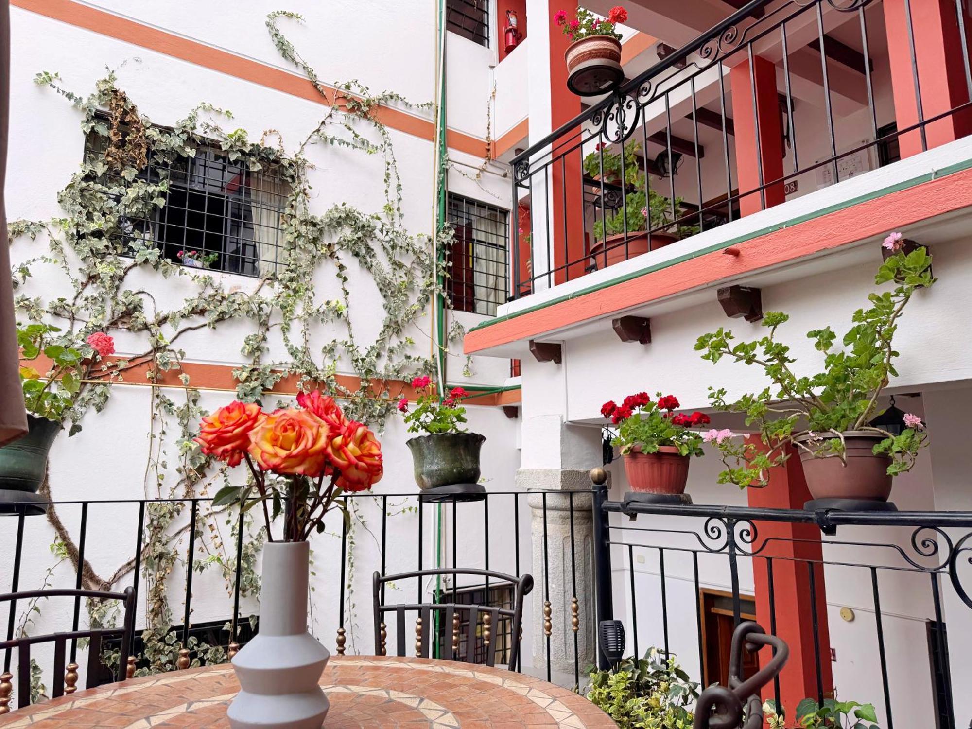 דירות Fantastico Loft Centro Historico קיטו מראה חיצוני תמונה