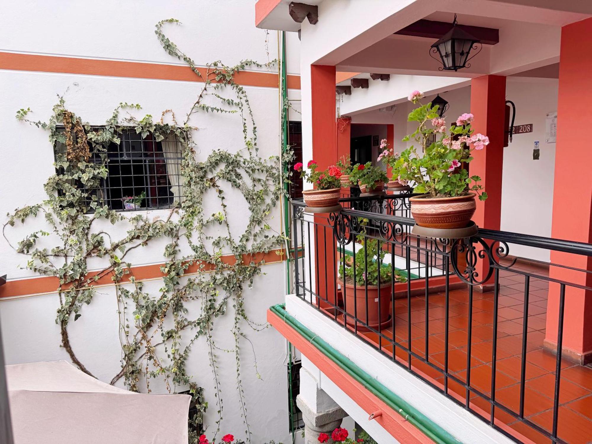 דירות Fantastico Loft Centro Historico קיטו מראה חיצוני תמונה