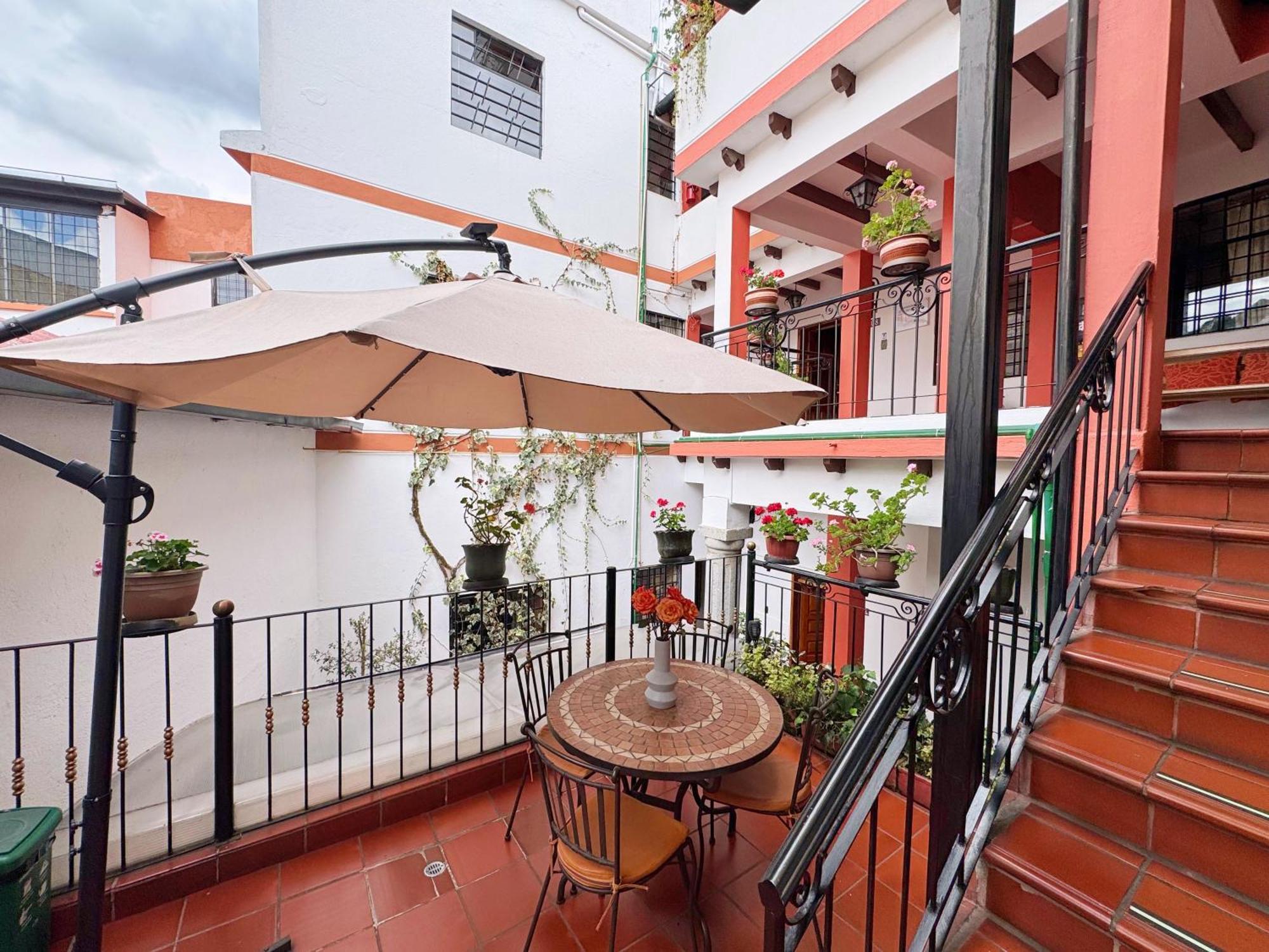 דירות Fantastico Loft Centro Historico קיטו מראה חיצוני תמונה